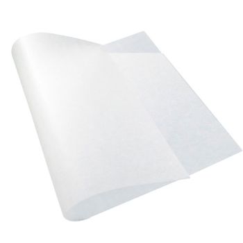 Mostrar detalhes de Papel Manteiga Resma 400 Folhas Imagem de Papel Manteiga Resma 400 Folhas